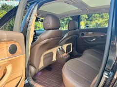 Mercedes-Benz E-Class Facelift E 300 L Fashion Edition - ფოტო 12
