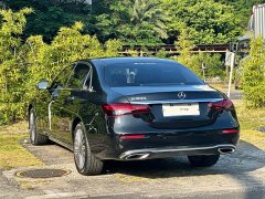 Mercedes-Benz E-Class Facelift E 300 L Fashion Edition - ფოტო 17