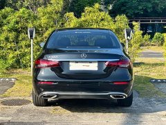 Mercedes-Benz E-Class Facelift E 300 L Fashion Edition - ფოტო 20