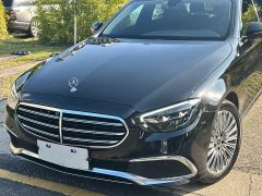 Mercedes-Benz E-Class Facelift E 300 L Fashion Edition - ფოტო 4