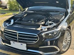 Mercedes-Benz E-Class Facelift E 300 L Fashion Edition - ფოტო 5