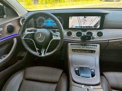 Mercedes-Benz E-Class Facelift E 300 L Fashion Edition - ფოტო 7