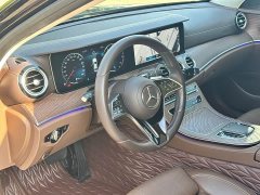 Mercedes-Benz E-Class Facelift E 300 L Fashion Edition - ფოტო 9