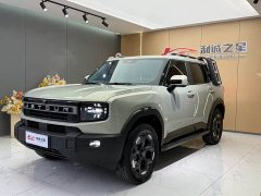 Jetour Jietu Liberator 2.0TD XWD Conquest - ფოტო 1