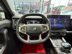 Jetour Jietu Liberator 2.0TD XWD Conquest - ფოტო 10