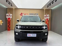 Jetour Jietu Liberator 2.0TD XWD Conquest - ფოტო 2