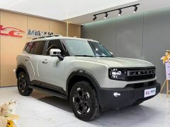 Jetour Jietu Liberator 2.0TD XWD Conquest - ფოტო 3