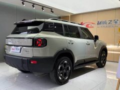 Jetour Jietu Liberator 2.0TD XWD Conquest - ფოტო 5