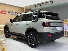 Jetour Jietu Liberator 2.0TD XWD Conquest - ფოტო 6