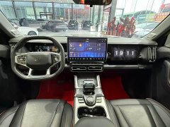 Jetour Jietu Liberator 2.0TD XWD Conquest - ფოტო 9