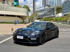 Porsche Panamera 2.9T Platinum Edition - ფოტო 1