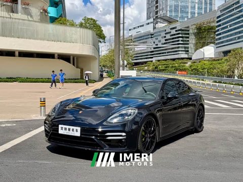 2022 Porsche Panamera 2.9T Platinum Edition - ავტომობილი ჩინეთიდან