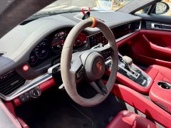 Porsche Panamera 2.9T Platinum Edition - ფოტო 11