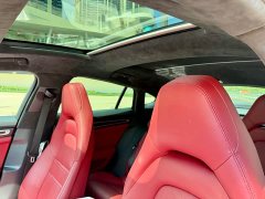 Porsche Panamera 2.9T Platinum Edition - ფოტო 13