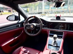 Porsche Panamera 2.9T Platinum Edition - ფოტო 17