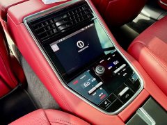 Porsche Panamera 2.9T Platinum Edition - ფოტო 18