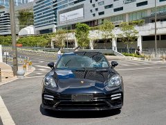 Porsche Panamera 2.9T Platinum Edition - ფოტო 2