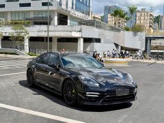 Porsche Panamera 2.9T Platinum Edition - ფოტო 3