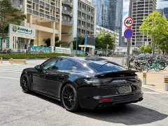 Porsche Panamera 2.9T Platinum Edition - ფოტო 7