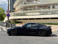 Porsche Panamera 2.9T Platinum Edition - ფოტო 8