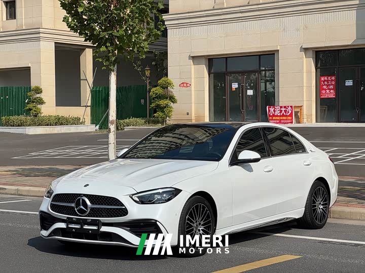 Mercedes-Benz C-Class C 260 L AMG Line