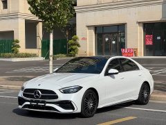 Mercedes-Benz C-Class C 260 L AMG Line - ფოტო 1