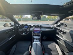 Mercedes-Benz C-Class C 260 L AMG Line - ფოტო 11