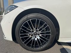 Mercedes-Benz C-Class C 260 L AMG Line - ფოტო 12