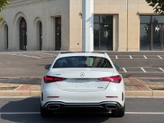 Mercedes-Benz C-Class C 260 L AMG Line - ფოტო 15