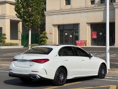 Mercedes-Benz C-Class C 260 L AMG Line - ფოტო 16