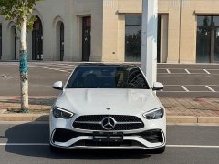 Mercedes-Benz C-Class C 260 L AMG Line - ფოტო 2