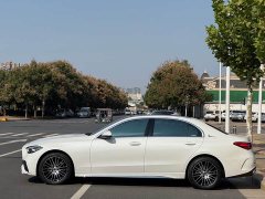 Mercedes-Benz C-Class C 260 L AMG Line - ფოტო 3