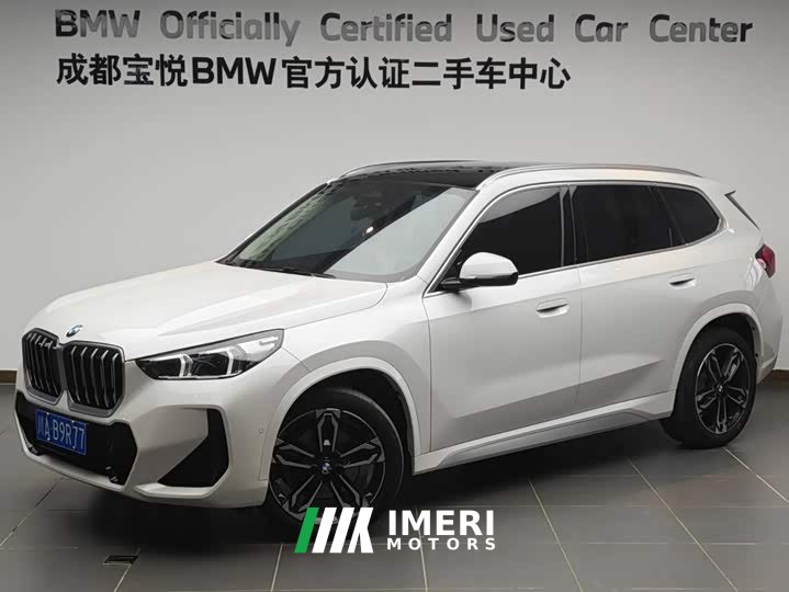 BMW X1 sDrive25Li M Sport Package - ავტომობილი ჩინეთიდან