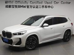 BMW X1 sDrive25Li M Sport Package - ფოტო 1