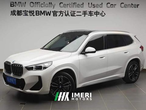 2026 BMW X1 sDrive25Li M Sport Package