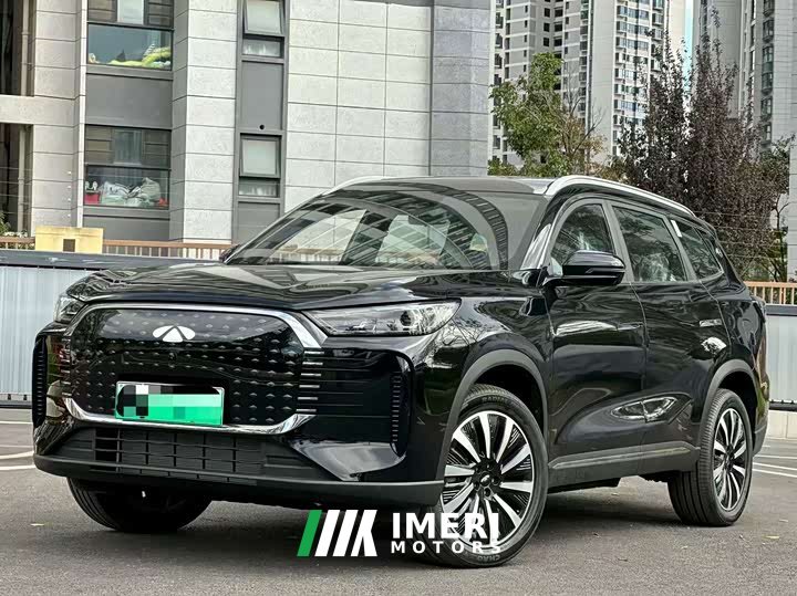 Chery Fengyun T8 1.5T 130km Deluxe Edition 5-Seater