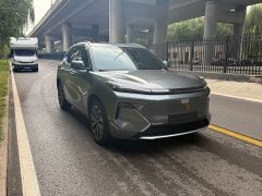 Geely Galaxy Starship 7 120km Pilot Edition - ფოტო 14
