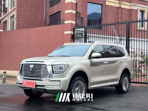 2024 Tank 500 New Energy Hi4-T - ავტომობილი ჩინეთიდან