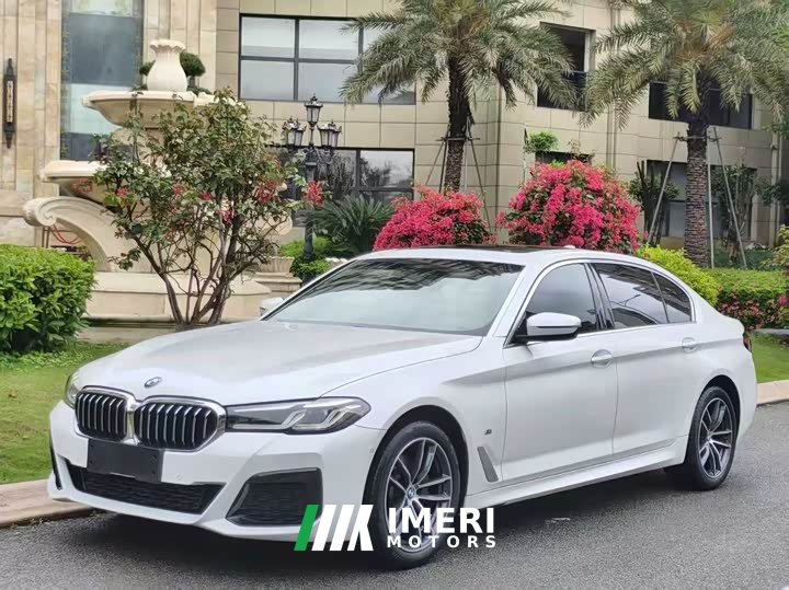 BMW 5 Series 525Li M Sport Package