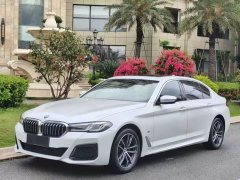BMW 5 Series 525Li M Sport Package - ფოტო 1
