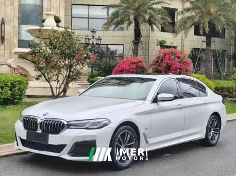 2021 BMW 5 Series 525Li M Sport Package
