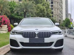 BMW 5 Series 525Li M Sport Package - ფოტო 2