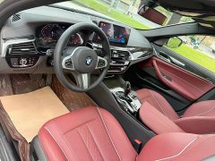BMW 5 Series 525Li M Sport Package - ფოტო 4