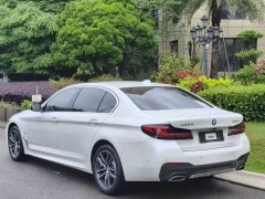 BMW 5 Series 525Li M Sport Package - ფოტო 7