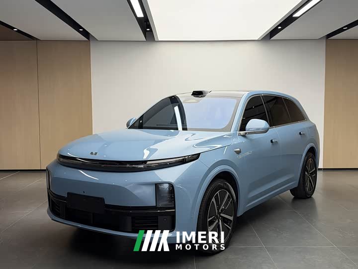 Li Auto L7 MAX - ავტომობილი ჩინეთიდან