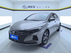 Changan Eado PLUS 1.6L GDI CVT Luxury - ფოტო 1