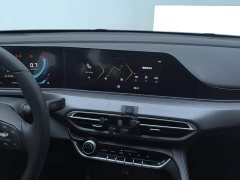 Changan Eado PLUS 1.6L GDI CVT Luxury - ფოტო 13