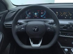 Changan Eado PLUS 1.6L GDI CVT Luxury - ფოტო 15
