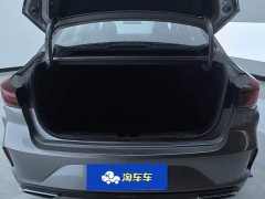 Changan Eado PLUS 1.6L GDI CVT Luxury - ფოტო 4