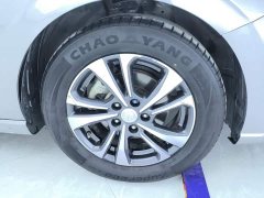 Changan Eado PLUS 1.6L GDI CVT Luxury - ფოტო 6